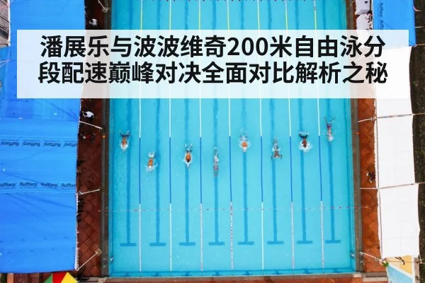 潘展乐与波波维奇200米自由泳分段配速巅峰对决全面对比解析之秘